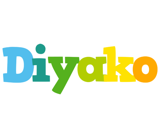 Diyako rainbows logo