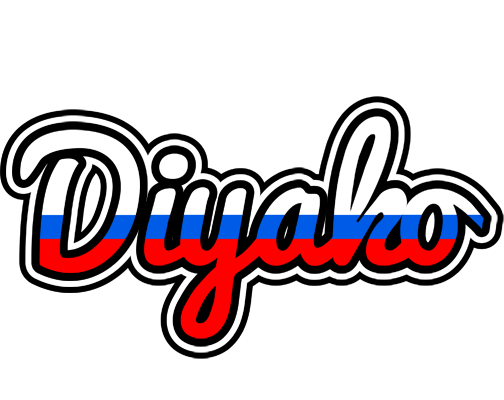 Diyako russia logo