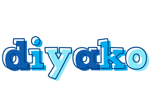 Diyako sailor logo
