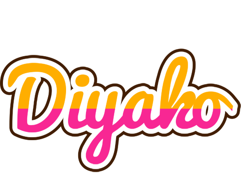 Diyako smoothie logo