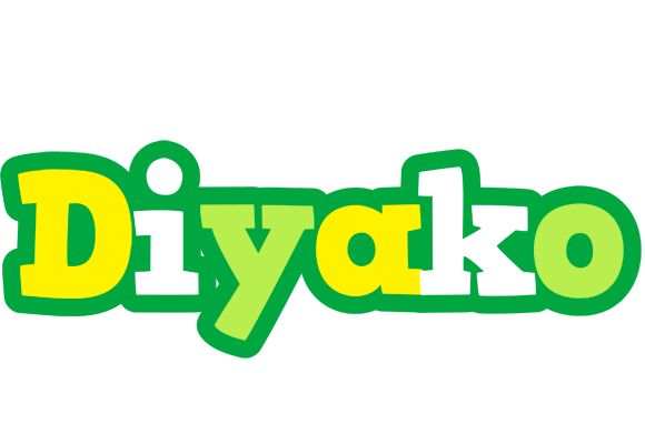 Diyako soccer logo
