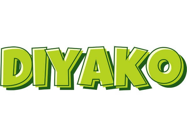 Diyako summer logo