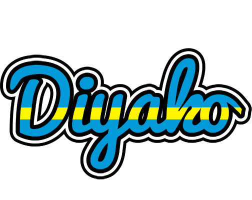 Diyako sweden logo