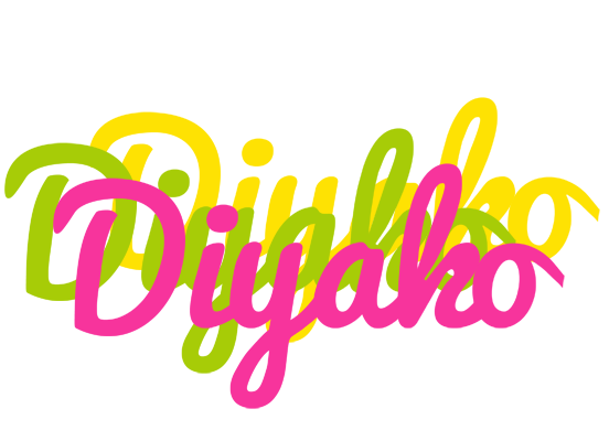 Diyako sweets logo