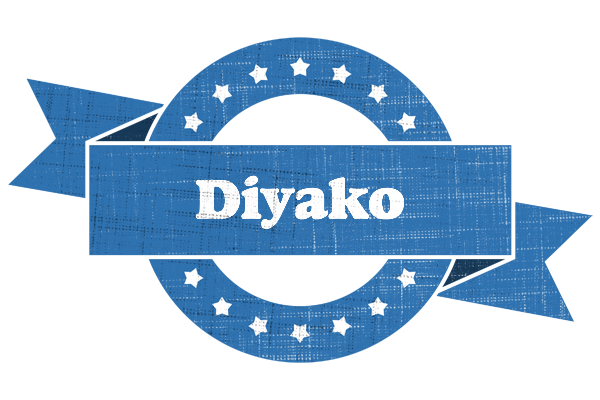 Diyako trust logo