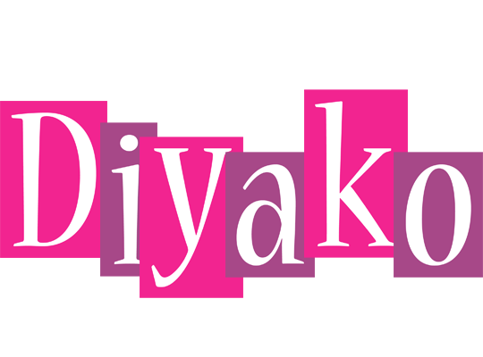 Diyako whine logo