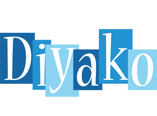 Diyako winter logo