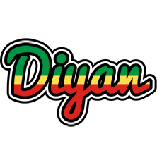 Diyan african logo