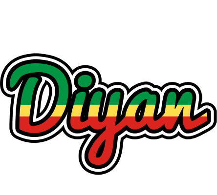 Diyan african logo