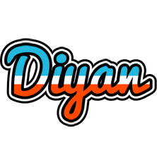 Diyan america logo