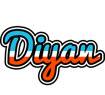 Diyan america logo