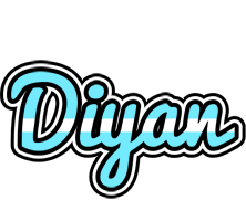 Diyan argentine logo