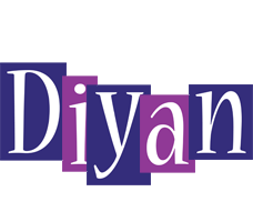 Diyan autumn logo