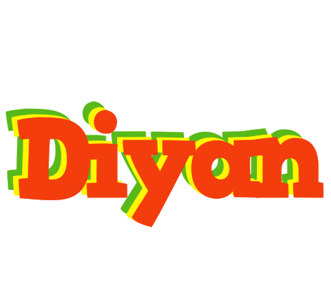 Diyan bbq logo