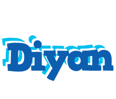 Diyan business logo