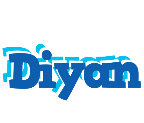 Diyan business logo