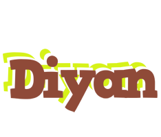 Diyan caffeebar logo