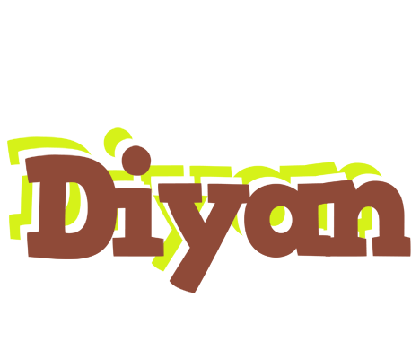 Diyan caffeebar logo