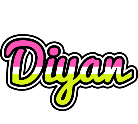 Diyan candies logo