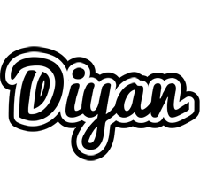 Diyan chess logo