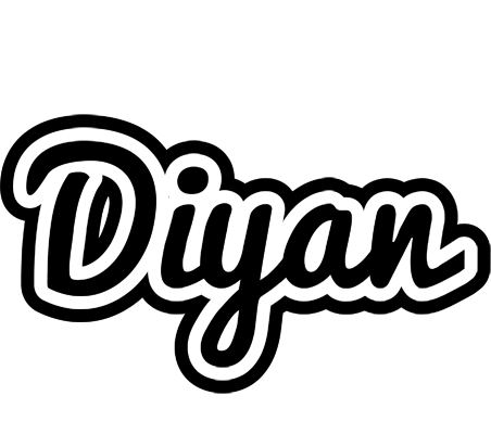 Diyan chess logo