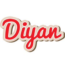 Diyan chocolate logo