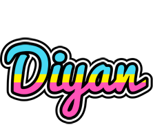 Diyan circus logo