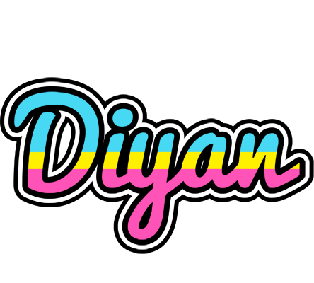 Diyan circus logo