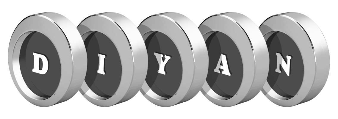 Diyan coins logo