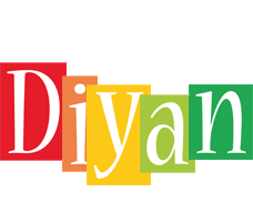 Diyan colors logo