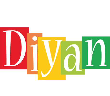 Diyan colors logo