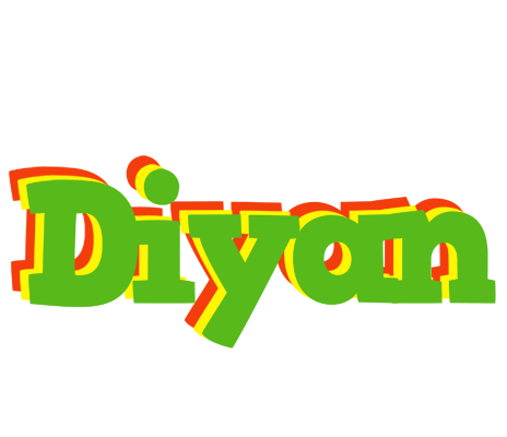 Diyan crocodile logo