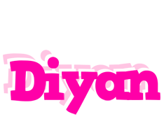 Diyan dancing logo