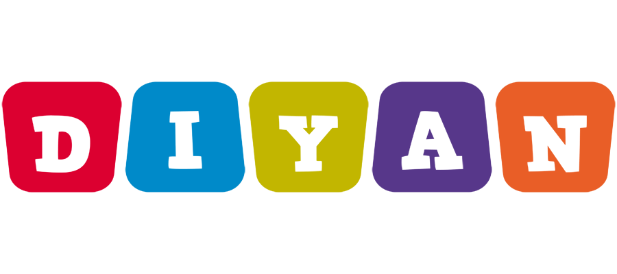 Diyan daycare logo