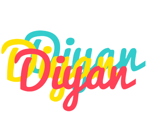 Diyan disco logo