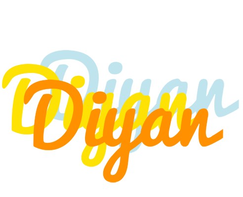 Diyan energy logo
