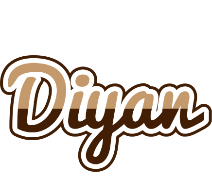 Diyan exclusive logo