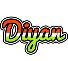 Diyan exotic logo