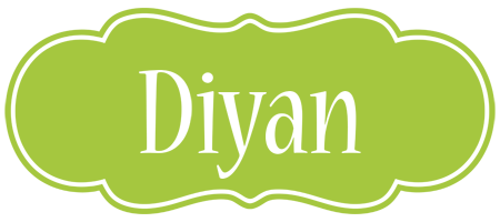 Diyan family logo