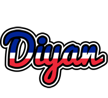 Diyan france logo