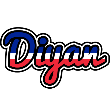 Diyan france logo