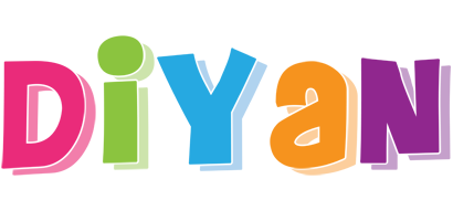 Diyan friday logo