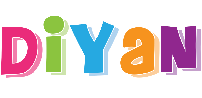 Diyan friday logo