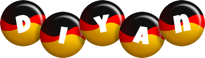 Diyan german logo