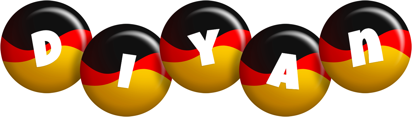 Diyan german logo