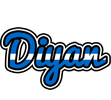 Diyan greece logo