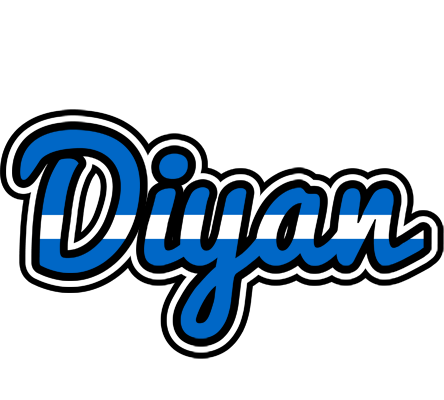 Diyan greece logo