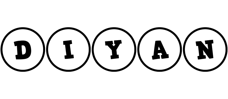 Diyan handy logo