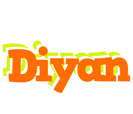Diyan healthy logo