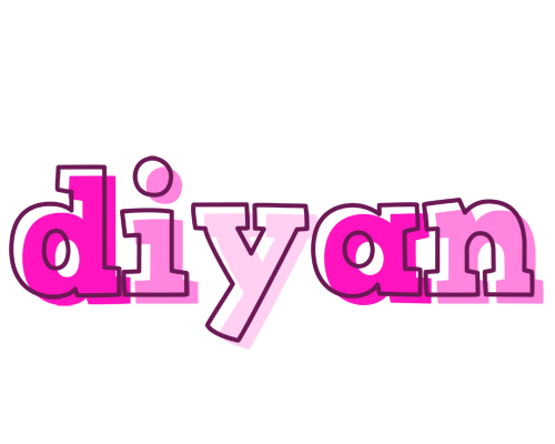 Diyan hello logo